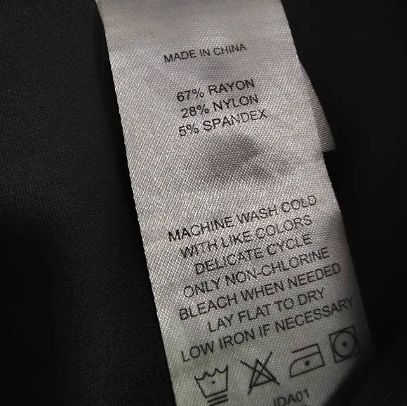 Quince $120 Ultra-Stretch Ponte Cropped Wide Leg Pants Navy Women 14 Minimalist - Picture 8 of 10